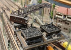 MODELLANLAGE: 20 Fotos, W. Schroeder©, Modelleisenbahn  - eine lebenslange Leidenschaft